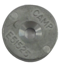 Picture of Camp Zinc E51525 Frigoboat Keel Cooler Replacement Anode