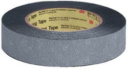 Picture of 3M 02829 #225 Silver Masking Tape UV Resistant Crepe Paper