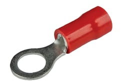 Picture of Seachoice 60631 Ring Terminal 10 Stud 22-16 Gauge 100 Pack Red
