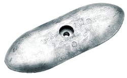 Picture of Camp Zinc A90 Hull Plate Zinc Anode for Pacemaker