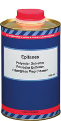 Picture of Epifanes FPC.1000 Fiberglass Prep Cleaner - Heavy-Duty Degreaser for Marine Surfaces