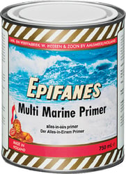 Picture of Epifanes MMPG.750 Multi Marine Primer - One-Part Universal Tie-Coat Primer