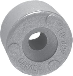 Picture of Martyr Anodes CM6884525101Z Yamaha Button Anode Zinc