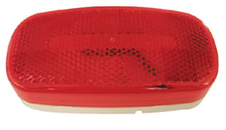 Picture of Anderson Manufacturing V180R LED Oval Clearance Side Marker Light 6-Diode