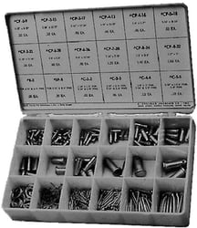 Picture of C. Sherman Johnson 37-503 Cotter Ring and Clevis Pin Parts Kit