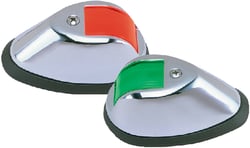 Picture of Perko 0254M00DP1 Chrome Sidelight Navigation Light