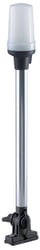 Picture of Perko 1137DP0CHR All-Round Pole Light White Vertical Mount
