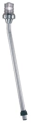 Picture of Perko 1209DP2CHR All-Round Pole Light 22-Inch Chrome Brass