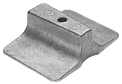 Picture of Martyr Anodes CM61N4525101A Aluminum Trim Tab Anode for Yamaha Outboards