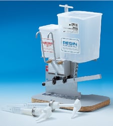 Picture of West Systems 30625 Large Capacity 306 Metering Pump 5:1 Ratio