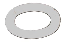 Picture of Perko 0997000NKL Curtain Fastener Washer 100-Pack Nickel Plated Brass