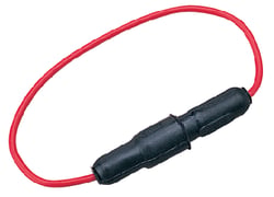 Picture of Sea-Dog Line 420552-1 AGC Waterproof Inline Fuse Holder