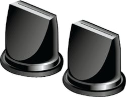 Picture of Sealand 385310076 1-1/2" Duckbill Valve Kit for VacuFlush Vacuum Pumps (2-Pack)