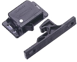 Picture of Teak Isle 29218 Spring-Loaded Grab Catch for Doors and Drawers