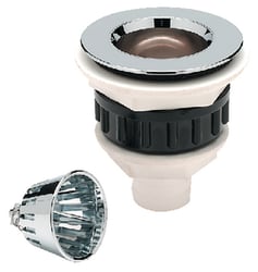 Picture of Forespar 907027 SW-7 Marelon Sink Waste Strainer 3/4 Inch Straight
