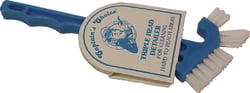 Picture of Captain's Choice ICM-288 Triple Head Detail Scrub Brush