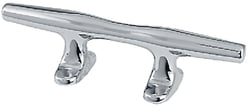Picture of Perko 1188DP8CHR 8-Inch Open Base Cleat Chrome Plated Zinc
