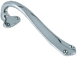 Picture of Perko 1234DP0CHR Bow Handle for Daysailers - Chrome Plated Zinc