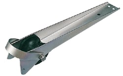 Picture of Sea-Dog Line 328054 Seahook Style Bow Roller 1" Rope Capacity