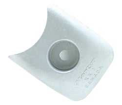 Picture of Martyr Anodes CMKK2Z Walter Keel Zinc Anode 3-1/4" x 3-1/4" x 1-1/8"