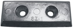 Picture of Martyr Anodes CMSZ1Z Sea Strainer Zinc Anode