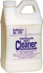 Picture of Collinite 9201 Liquid Fiberglass Cleaner for Marine Gelcoat