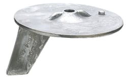 Picture of Camp Zinc 66445371 Yamaha Outboard Trim Tab Anode - Zinc