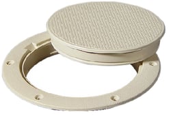 Picture of Tempress Products 43190 Watertight Pry Out Deck Plate with O-Ring Seal