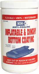 Picture of Mdr MDR787 Anti-Fouling Bottom Paint for Inflatables and Dinghies