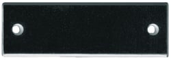 Picture of Bernard Engraving IP097 Blank Identi-Plate 5 Pack 1/2" x 1-1/2"