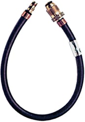 Picture of Trident Hose 1014140120 LPG Pigtail Hose 20 Inch with POL Fitting