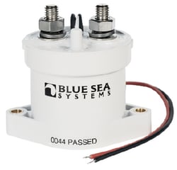 Picture of Blue Sea Systems 9012 L-Series Solenoid Switch 12/24V DC 250A