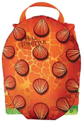 Picture of Full Throttle 104300-200-001-15 Water Buddies Dinosaur Child Life Vest Type III 30-50 lbs
