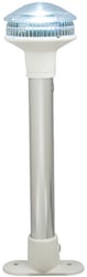 Picture of Perko 1345DP1WHT LED All-Round White Navigation Light for Boats Under 65ft