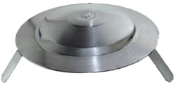 Picture of Magma 10-466 Replacement Radiant Plate for Kettle Grills
