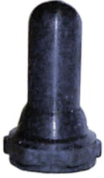 Picture of Sierra MP39030 Weatherproof Gray Boot Nut for Toggle Switches