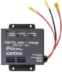 Picture of Xantrex Technologies 82012301 Echo-Charge Battery Charge Controller 15A