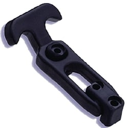 Picture of Teak Isle 29214 Flex Draw Front Mount Latch with Stainless Steel Brackets