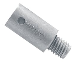 Picture of Martyr Anodes CM838929Z Zinc Pencil Anode for Volvo Penta