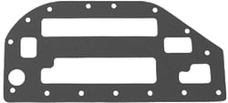 Picture of Sierra 18-1207 OMC Exhaust Cover Gasket Replaces 329833 343863