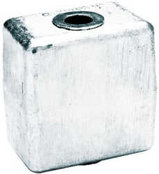 Picture of Camp Zinc 393023 Johnson & Evinrude Outboard Anode