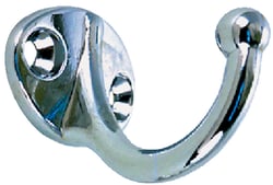Picture of Perko 0610DP0CHR Chrome Plated Utility Hook