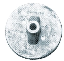 Picture of Camp Zinc A76214 Zinc Anode for Mercury Outboard