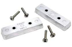 Picture of Camp Zinc BNT1 Bennett Trim Tab Sacrificial Anode Kit
