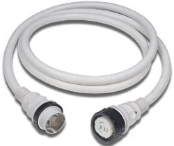 Picture of AFI 6152SPPW Marinco 50 Amp 125/250V ShorePower Cordset