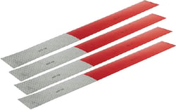 Picture of Optronics RE-418T DOT-C2 Reflective Conspicuity Tape Strips 2x18 Inch 4-Pack