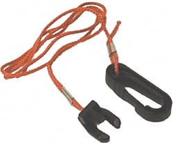 Picture of Sierra MP28880 Emergency Kill Switch Lanyard for Johnson/Evinrude