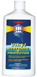 Picture of Sudbury Boat Care 2141 Vinyl Restorer and Protector - Pint