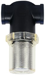 Picture of Forespar 906166 Marelon T-150 Raw Water Strainer 1-1/2 Inch