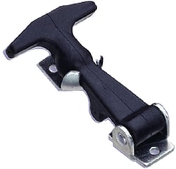 Picture of Teak Isle 29216 Southco Flex Draw Stainless Steel T-Handle Latch